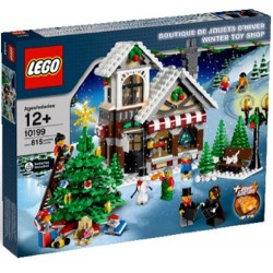LEGO Creator 10199 Winter-Spielzeugladen