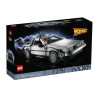 LEGO Creator 10300 Macchina del tempo di Ritorno al futuro
