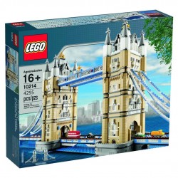 Lego Creator 10214 Le Tower Bridge