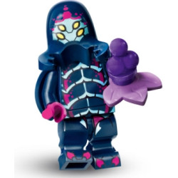 LEGO Minifigure Serie 26 71046 Alieno Beetle Zoid