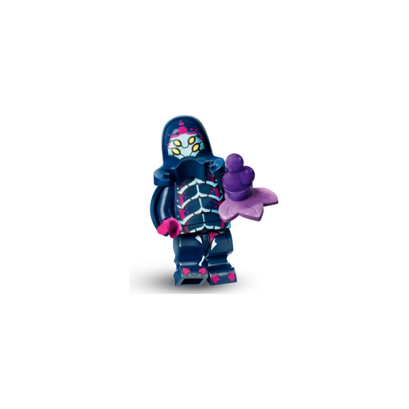 LEGO Minifigure Serie 26 71046 Alieno Beetle Zoid