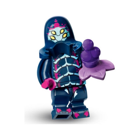 LEGO Minifigure Serie 26 71046 Alieno Beetle Zoid