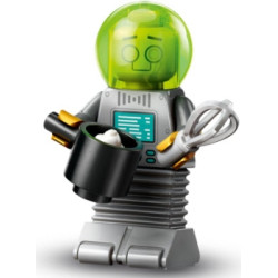 LEGO Minifiguren Serie 26 71046 Roboter-Butler