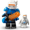 LEGO Minifigure Serie 26 71046 Esploratore del pianeta di ghiaccio