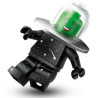 LEGO Minifigure Serie 26 71046 Fan travestito da UFO