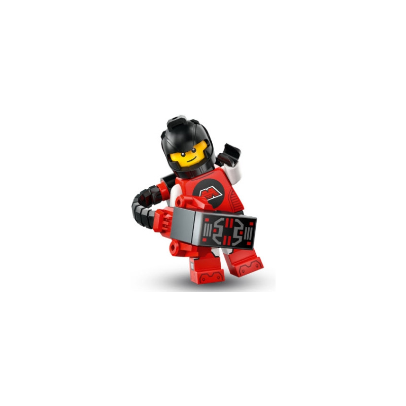LEGO Minifigure Serie 26 71046 M:Tron Power Mech