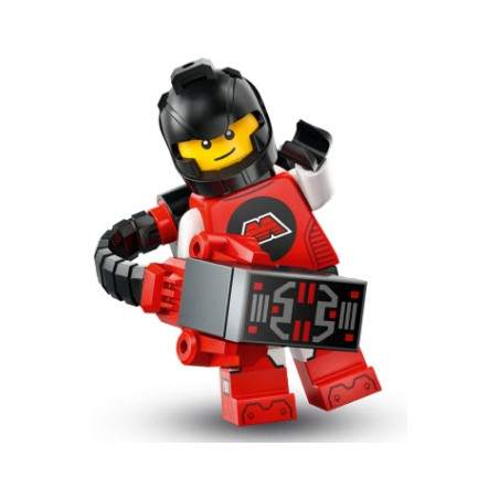 LEGO Minifigure Serie 26 71046 M:Tron Power Mech