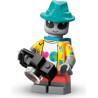 MINIFIGURES SERIE 26 LEGO 71046 Le touriste extraterrestre