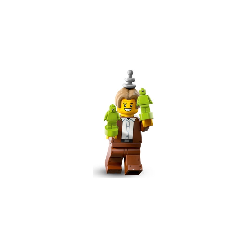 MINIFIGURES SERIE 26 LEGO 71046 L' imposteur