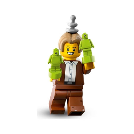 MINIFIGURES SERIE 26 LEGO 71046 L' imposteur