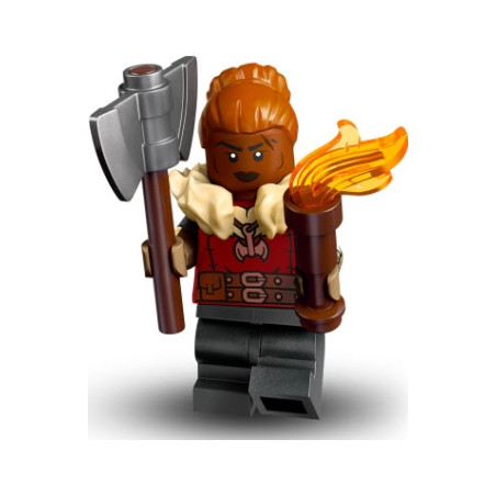LEGO Dungeons & Dragons Minifigure 71047 Barbaro nano