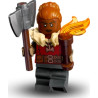 LEGO Dungeons & Dragons Minifiguren 71047 Zwergen-Barbar