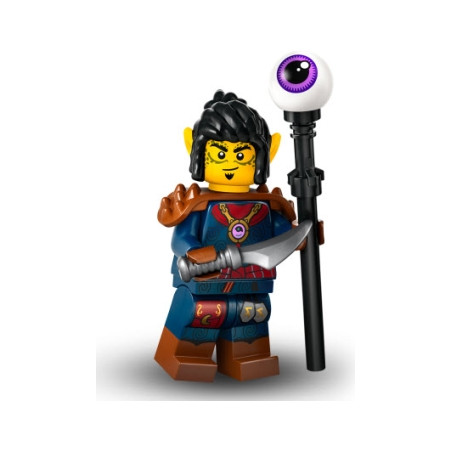 LEGO Dungeons & Dragons Minifiguren 71047 Githyanki-Hexenmeister
