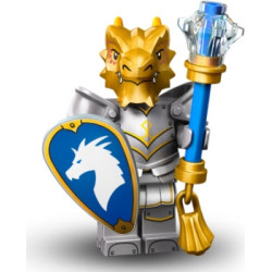 LEGO Dungeons & Dragons Minifiguren 71047 Drachenblütiger Paladin