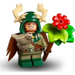 LEGO Dungeons & Dragons Minifiguren 71047 Halbling-Druide