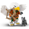 MINIFIGURES DONGONS ET DRAGONS LEGO 71047 Le Ranger d'Aarakocra