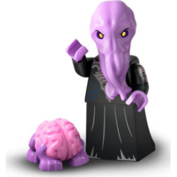 LEGO Dungeons & Dragons Minifigure 71047 Mind Flayer
