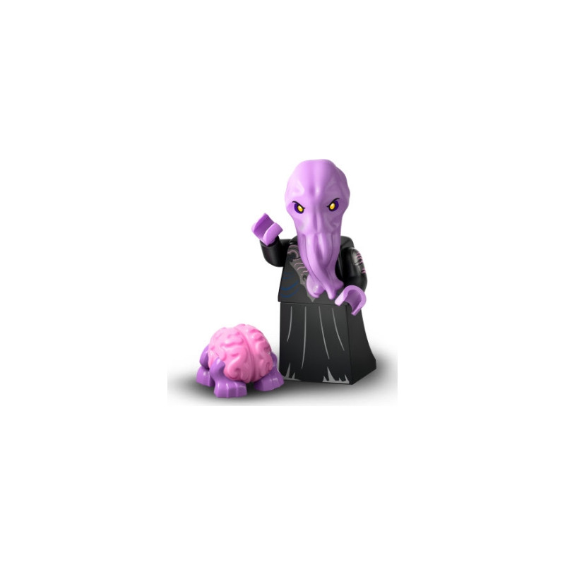 LEGO Dungeons & Dragons Minifigure 71047 Mind Flayer
