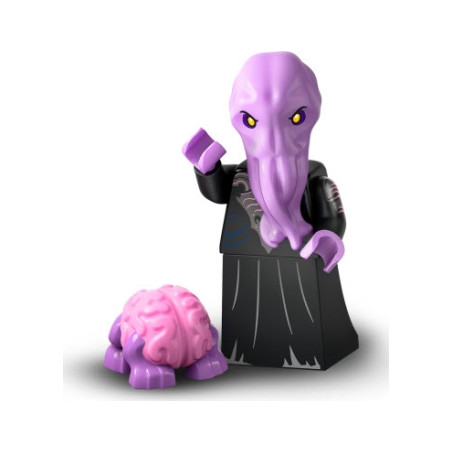 LEGO Dungeons & Dragons Minifigure 71047 Mind Flayer