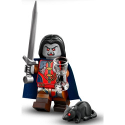 LEGO Dungeons & Dragons Minifiguren 71047 Strahd von Zarovich