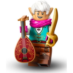 LEGO Dungeons & Dragons Minifiguren 71047 Elfen-Barde