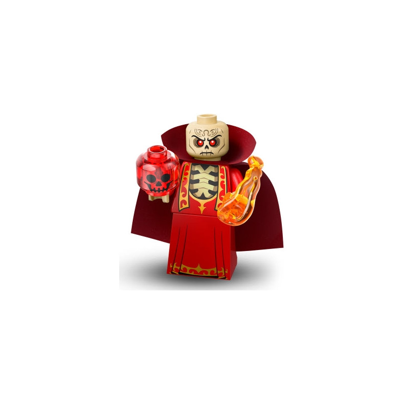 LEGO Dungeons & Dragons Minifiguren 71047 Szass Tam