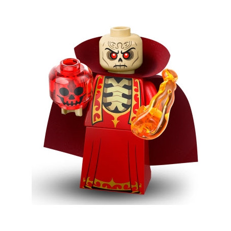 LEGO Dungeons & Dragons Minifigure 71047 Szass Tam