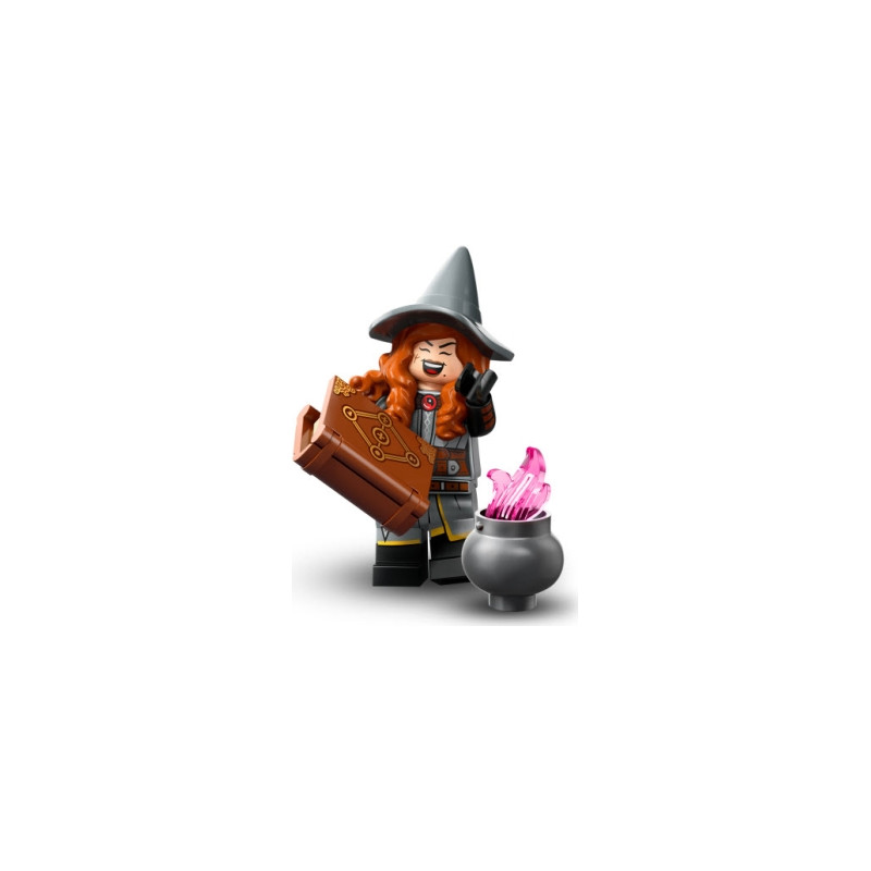LEGO Dungeons & Dragons Minifigure 71047 Tasha la Regina Strega