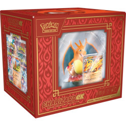 Dracaufeu ex Super-Premium Collection