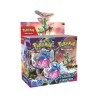 Pokémon SV05 'Temporal Forces' Display de 36 Booster