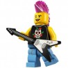 LEGO Minifiguren Serie 4 8804 Punkrocker