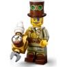 LEGO MINIFIGURES SERIE 27 71048 L'inventeur Steampunk