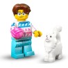 LEGO MINIFIGURES SERIE 27 71048 L'ami des chats