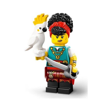 LEGO MINIFIGURES SERIE 27 71048 La femme pirate