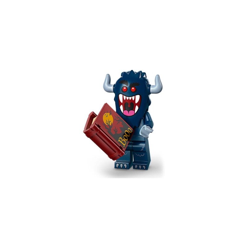 LEGO MINIFIGURES SERIE 27 71048 Le Croque-Mitaine