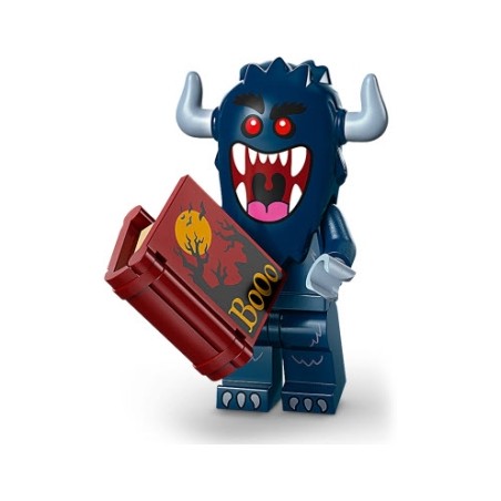 LEGO MINIFIGURES SERIE 27 71048 Le Croque-Mitaine