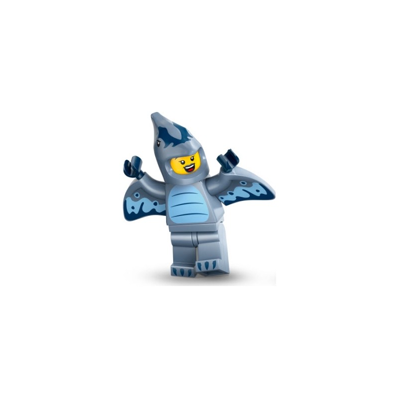 LEGO MINIFIGURES SERIE 27 71048 Homme déguisé en Ptérodactyle