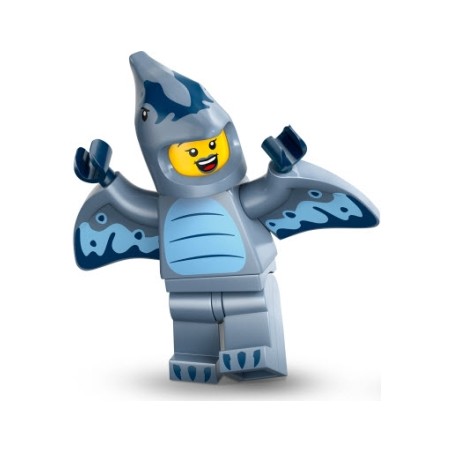 LEGO MINIFIGURES SERIE 27 71048 Homme déguisé en Ptérodactyle