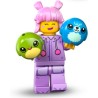 LEGO MINIFIGURES SERIE 27 71048 La collectionneuse de Peluches