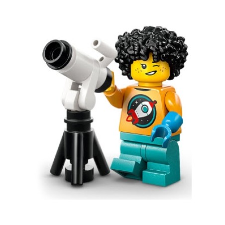 LEGO MINIFIGURES SERIE 27 71048 L'enfant astronome
