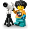 LEGO MINIFIGURES SERIE 27 71048 L'enfant astronome