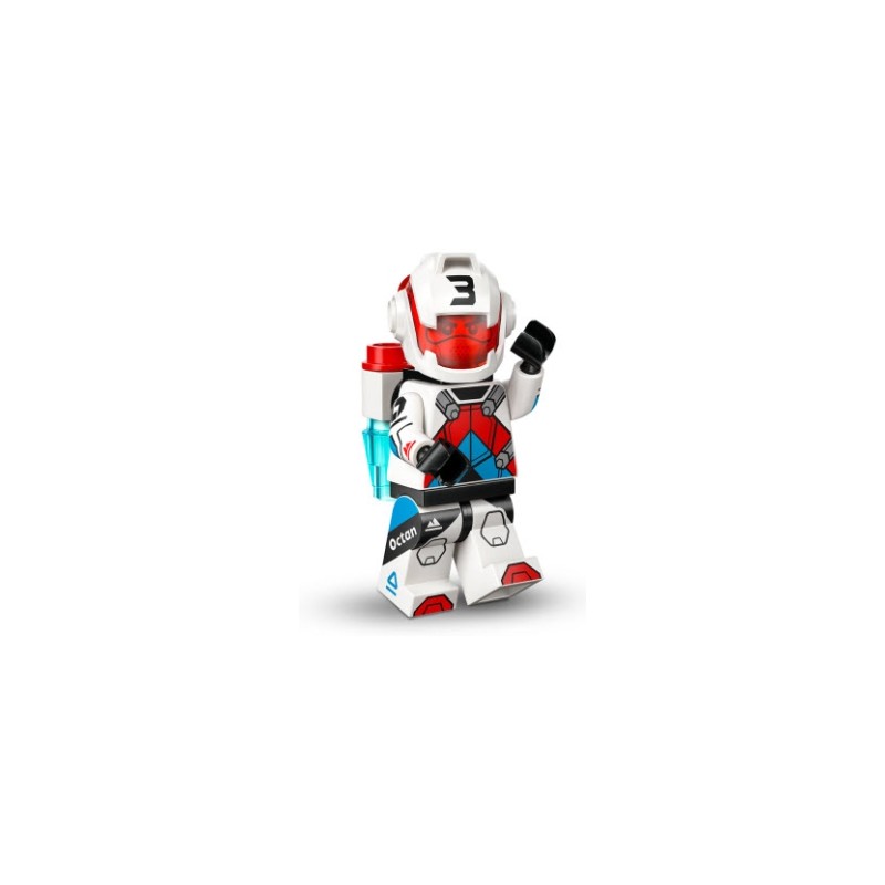 LEGO MINIFIGURES SERIE 27 71048 Le pilote de Jetpack