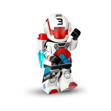 LEGO MINIFIGURES SERIE 27 71048 Le pilote de Jetpack