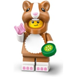 LEGO MINIFIGURES SERIE 27 71048 Homme déguisé en Hamster