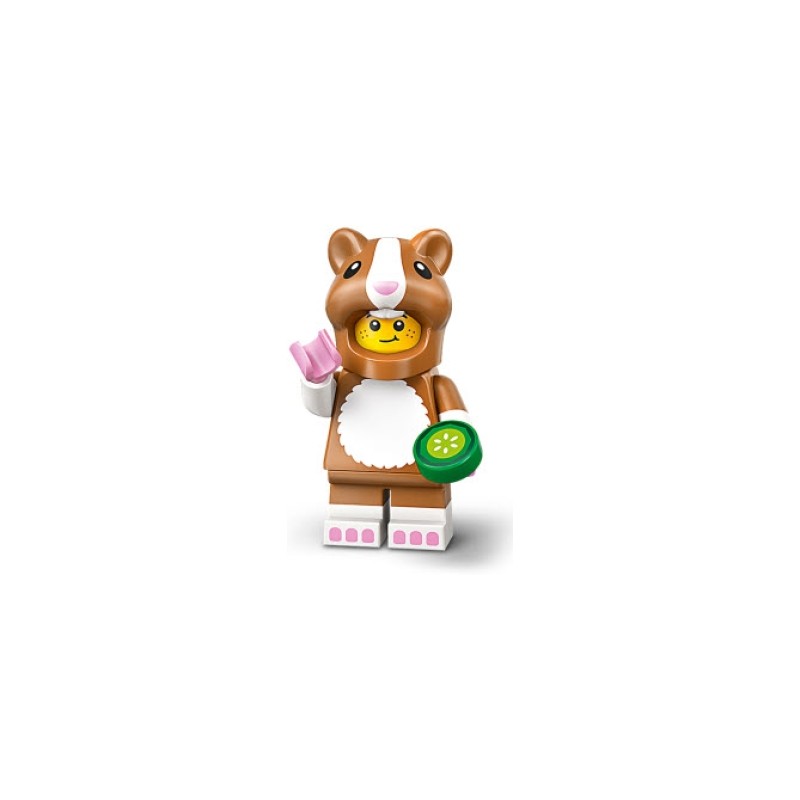 LEGO MINIFIGURES SERIE 27 71048 Homme déguisé en Hamster