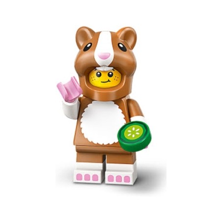 LEGO MINIFIGURES SERIE 27 71048 Homme déguisé en Hamster