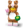 LEGO MINIFIGURES SERIE 27 71048 Homme déguisé en Hamster