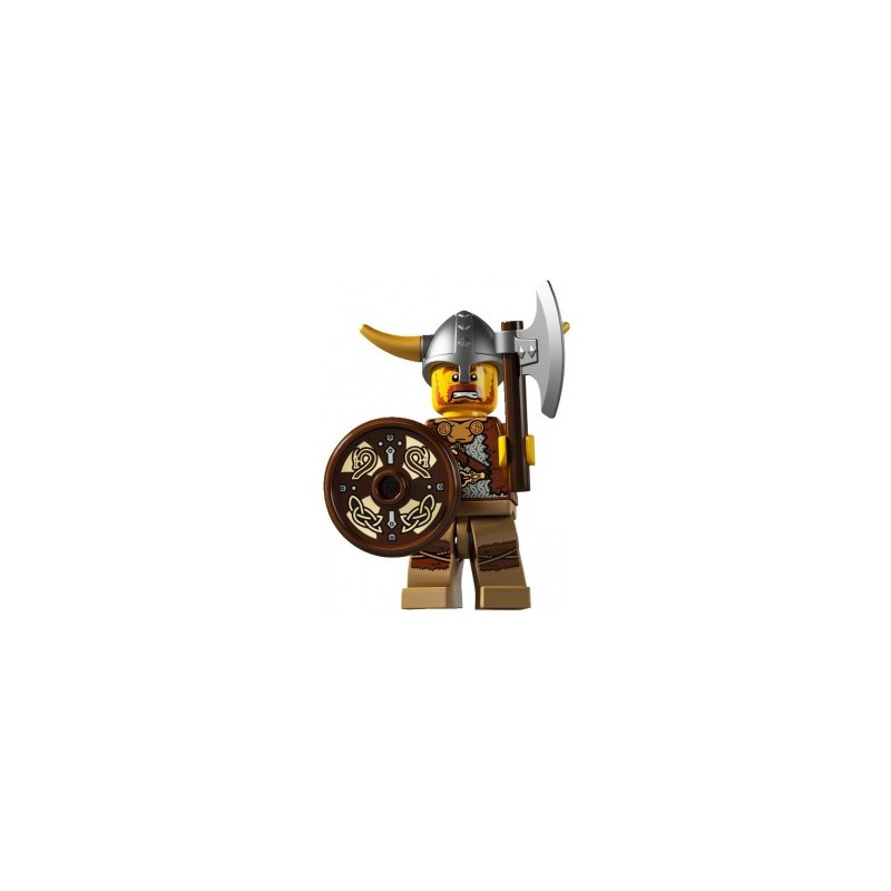 LEGO Minifigure Serie 4 8804 Vichingo