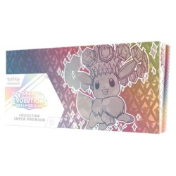 Pokémon Évolutions Prismatiques Ultra-Premium Collection FR