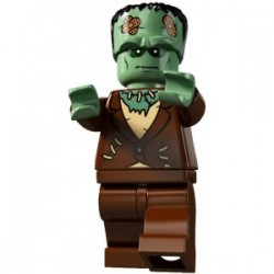 LEGO Minifigures Série 4 8804 Monstre